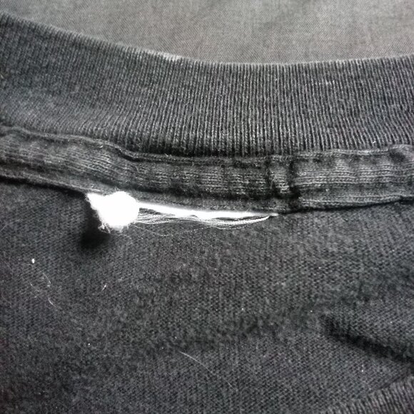 Vintage White Tiger King Magic Outer Space T-Shirt - Picture 4 of 6